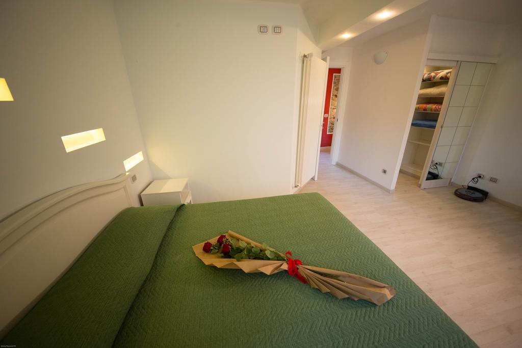 Apartament Residenza Il Gelsomino Cantello Pokój zdjęcie