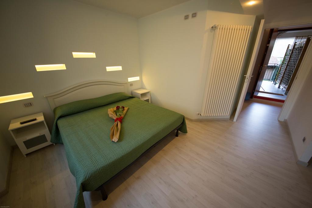 Apartament Residenza Il Gelsomino Cantello Pokój zdjęcie