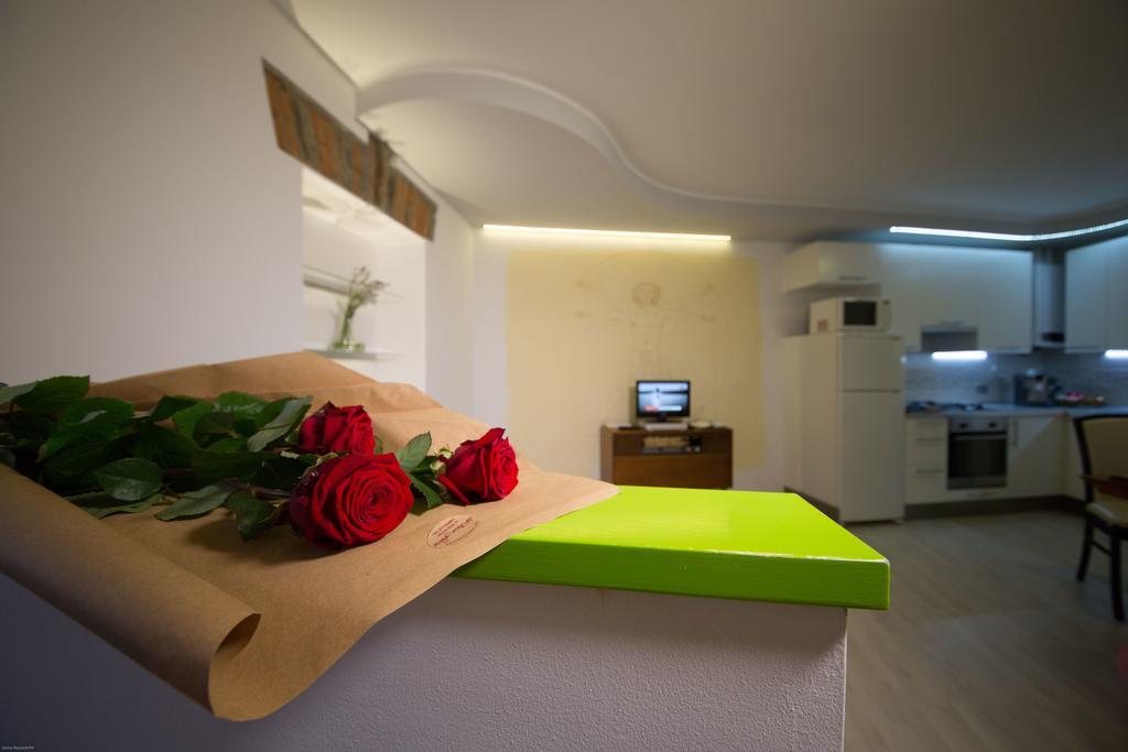 Apartament Residenza Il Gelsomino Cantello Pokój zdjęcie
