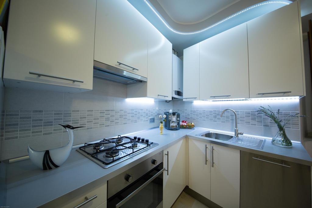 Apartament Residenza Il Gelsomino Cantello Pokój zdjęcie