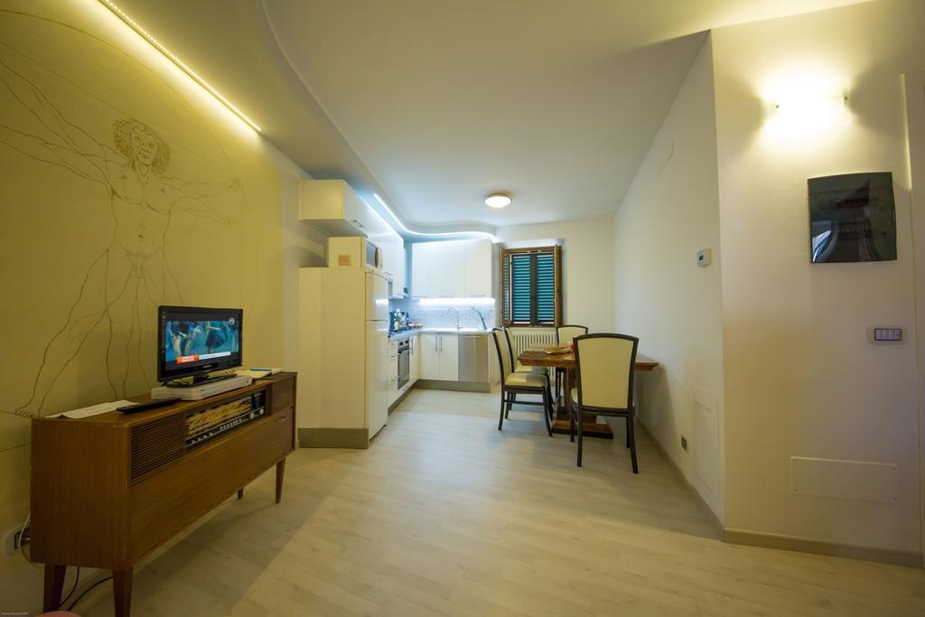 Apartament Residenza Il Gelsomino Cantello Pokój zdjęcie