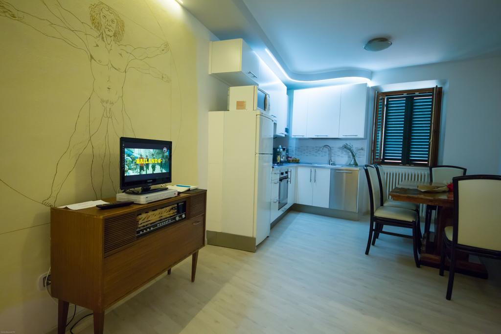 Apartament Residenza Il Gelsomino Cantello Pokój zdjęcie