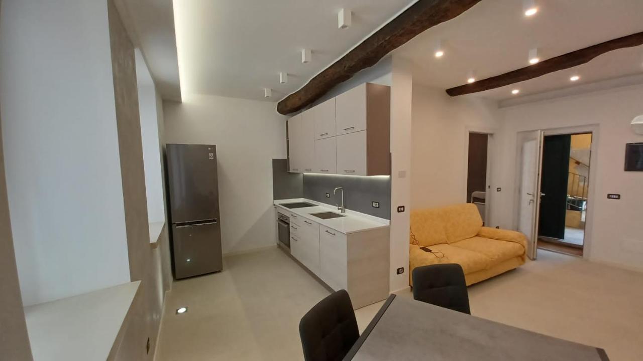 Apartament Residenza Il Gelsomino Cantello Zewnętrze zdjęcie